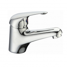 Sagittarius Prestige Mono Basin Mixer Tap - Chrome