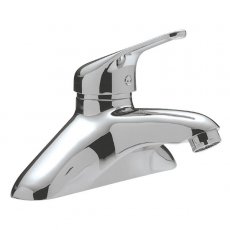 Sagittarius Prestige Bath Filler Tap Deck Mounted - Chrome