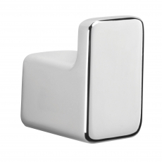 Sagittarius Rimini Robe Hook Chrome