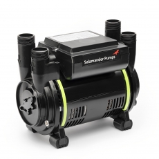 Salamander 1.8 Bar Twin Positive Head Regenerative Shower & Bathroom Pump