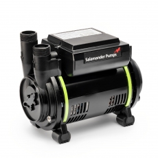 Salamander 2.5 Bar Single End Positive Head Shower Pump