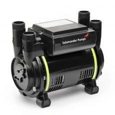 Salamander 2.6 Bar Twin Positive Head Regenerative Shower & Bathroom Pump