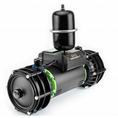 Salamander 3.0 Bar Twin Universal Head Centrifugal Shower and Whole House Pump