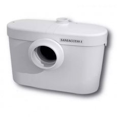 Saniflo Saniaccess 1 Toilet Macerator Pump
