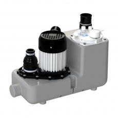 Saniflo Sanicom Heavy Duty Commercial Pump System