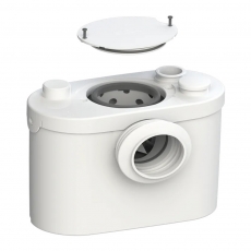Saniflo Sanitop UP WC and Basin Macerator Pump