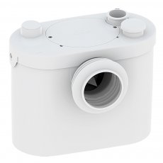 Saniflo Sanitop UP WC and Basin Macerator Pump