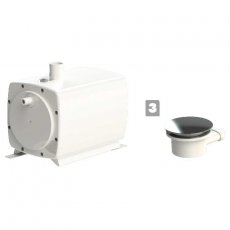 Saniflo Sanifloor 3 Shower Waste Pump For Trays