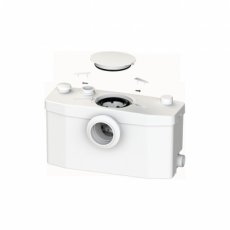 Saniflo Saniplus Small Bore Macerator Pump (for WC Basin and Shower)