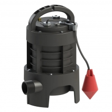 Saniflo Sanipump Sump Pump with Macerator Blades