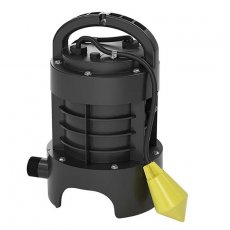 Saniflo Sanipump Sump Pump with Macerator Blades
