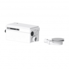 Saniflo Sanishower Flat Shower Tray Macerator Pump