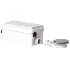 Saniflo Sanishower Flat Shower Tray Macerator Pump