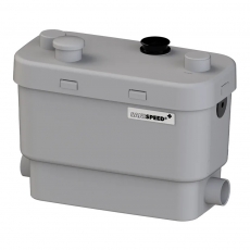 Saniflo Sanispeed + Light Commercial Sanitary Pump for Grey Water