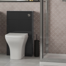 Signature Aalborg 500mm Back-to-Wall WC Unit