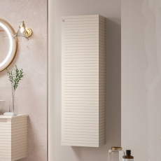 Signature Marshal 350mm Wall Hung 1-Door Tall Storage Unit