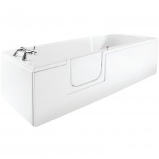 Signature Avenue Easy Access Rectangular Walk-In Bath 1700mm x 700mm