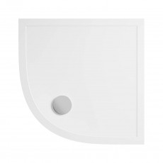 Signature Harbour Anti-Slip 25mm Quadrant Shower Tray