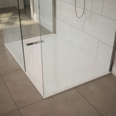 Signature Linear Slimline 25mm Rectangular Shower Tray