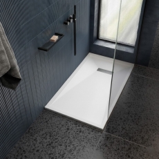 Signature Linear Slimline 25mm Rectangular Shower Tray