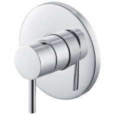Vema Maira Manual Concealed Shower Valve Single Handle - Chrome