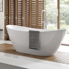 Signature Memento Double Ended Freestanding Bath 1700mm x 780mm
