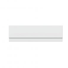 Signature Lucid Acrylic Bath Front Panel 510mm H x 1600mm W - White