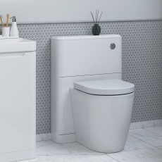 Signature Randers 550mm Back-to-Wall WC Unit