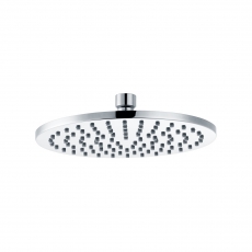 Signature Round Shower Head 250mm Diameter - Chrome