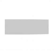 Signature Sustain Bath Front Panel 510mm H x 1700mm W - White Gloss