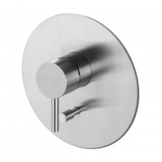 Vema Tiber Built In 2 Outlet Concealed Shower Valves with Diverter - Chrome