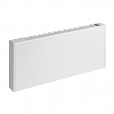 Smiths Ecovector II Smart LL 1030 Low Level Hydronic Fan Convector