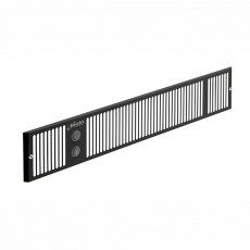 Smiths Space Saver SS9 Black Fascia Grille 600mm