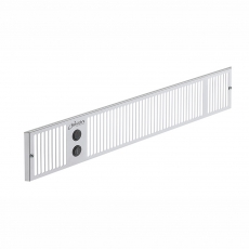 Smiths Space Saver SS9 Chrome Fascia Grille 600mm