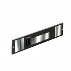 Smiths Space Saver SS2E W Black Grille 500mm