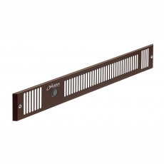 Smiths Space Saver SS80 Brown Grille 550mm