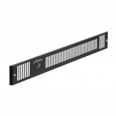Smiths Space Saver SS80 Black Grille 550mm