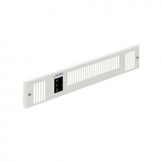 Smiths Space Saver SS80E W White Grille 460mm
