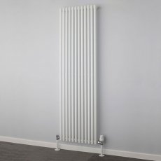 Supplies4Heat Chaucer Vertical Designer Radiator
