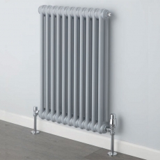 EcoRad Legacy RAL Colour Horizontal Column Radiator