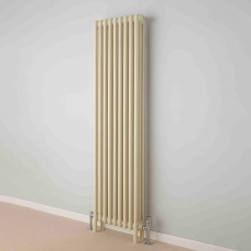 EcoRad Legacy Special Finish Vertical Column Radiator