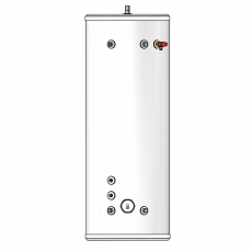 Telford Stainless Steel Cased Buffer Tank - 125 Litre