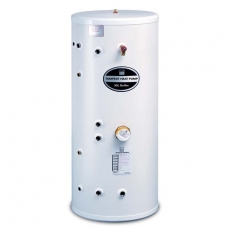 Telford Tempest Unvented Indirect Heat Pump Water Cylinder 250 Litre c/w 50 Litre Buffer