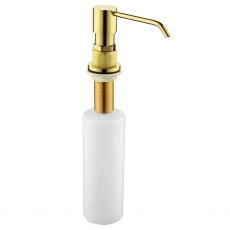The 1810 Company Soap Dispenser - Gold Brass