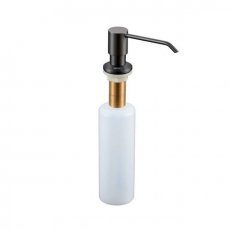 The 1810 Company Soap Dispenser - Gunmetal