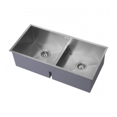 The 1810 Company Zenduo 415/415U DEEP 2.0 Bowl Kitchen Sink - Stainless Steel
