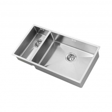 The 1810 Company Zenduo15 200/550U 1.5 Bowl Undermount Kitchen Sink - Right Handed