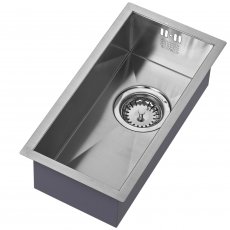 The 1810 Company Zenuno 180U 1.0 Bowl Undermount Kitchen Sink - Stainless Steel