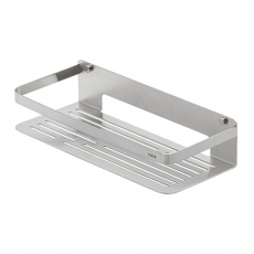 Tiger Caddy Shower Basket 320mm - Brushed Stainless Steel