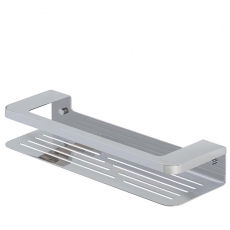 Tiger Caddy Shower Basket/Towel Rail - Chrome